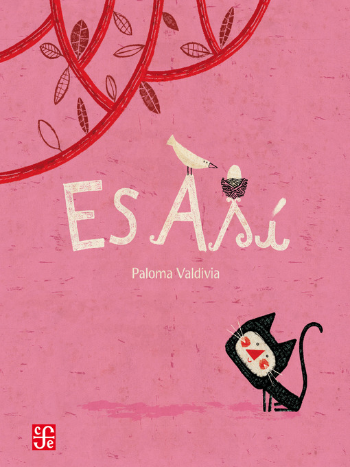 Title details for Es así by paloma Valdivia - Available